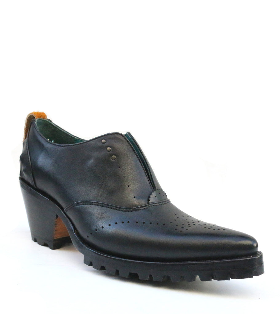 No.2025 SIDEWALK laceless oxford sigil alta - pskaufmanfootwear