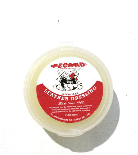 pecard leather dressing - pskaufmanfootwear