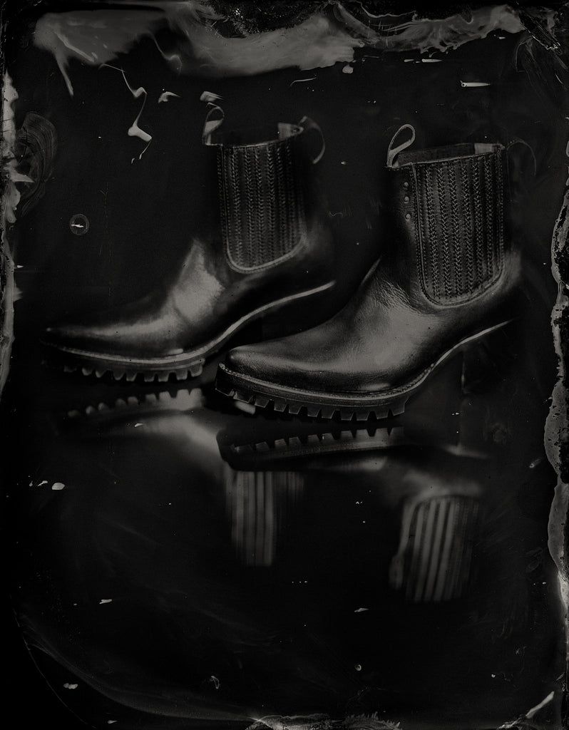 No.1001 FREEWAY chelsea boot sigil alta - pskaufmanfootwear