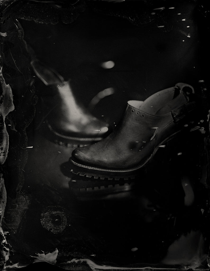 No.1059 ALLEY clog sigil alta - pskaufmanfootwear