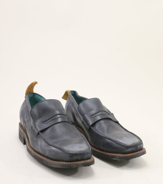 sidewalk loafer dark blue sz 9 - pskaufmanfootwear