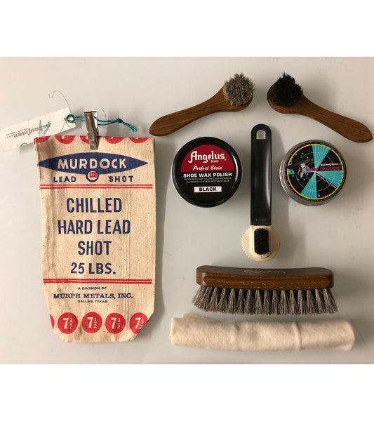 first-aid kit for shoes - pskaufmanfootwear