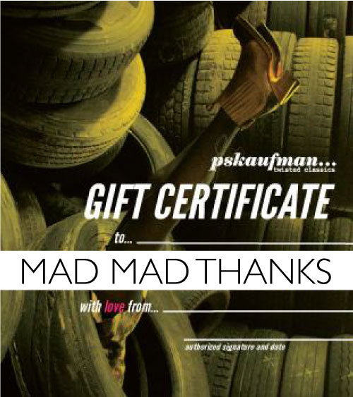 $30 gift certificate - pskaufmanfootwear